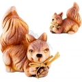 Veveritele jucause, Set 2 pusculite Veveritele jucause, Set 2 pusculite